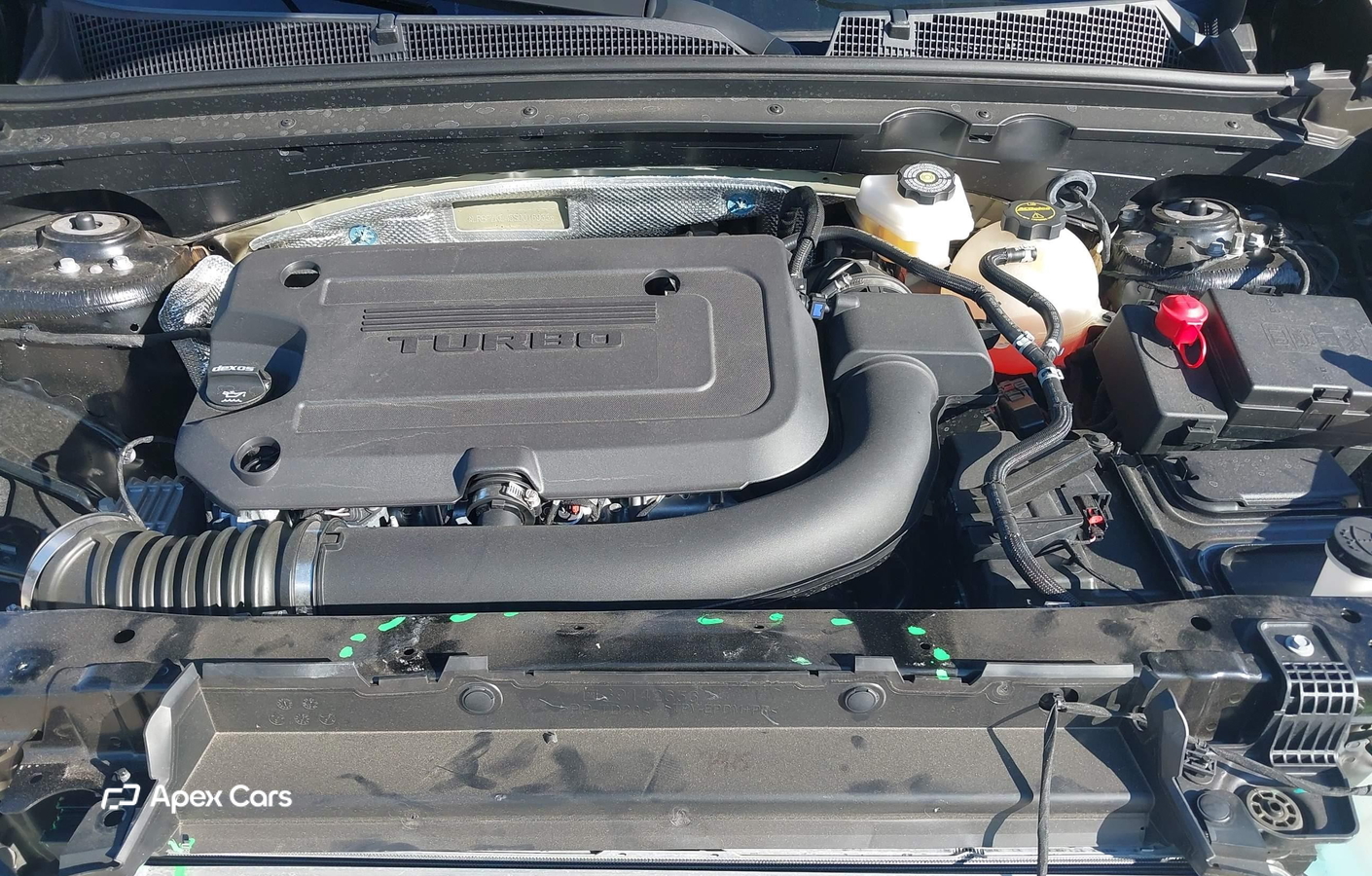 Buick Envision 2025