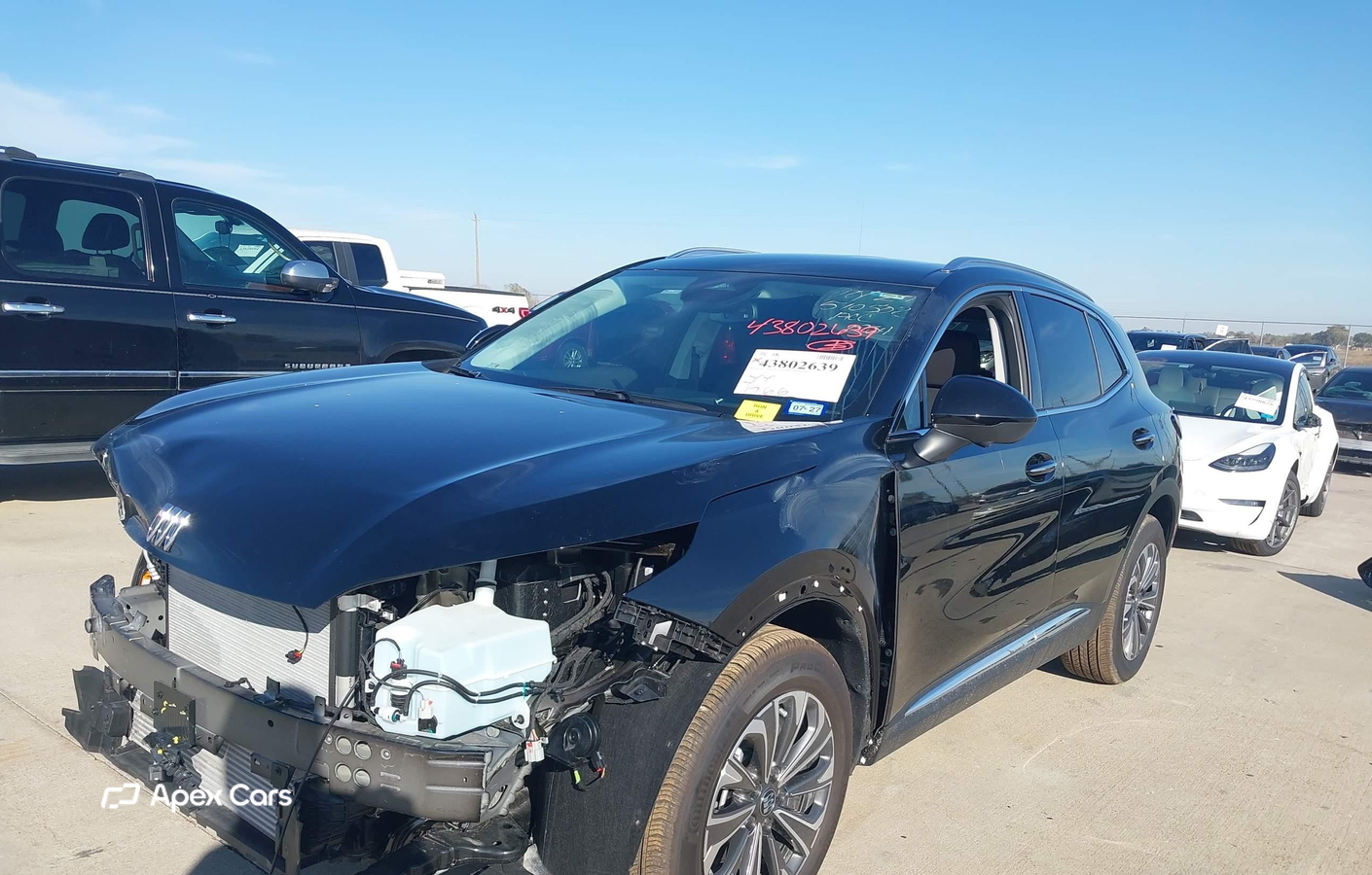 Buick Envision 2025