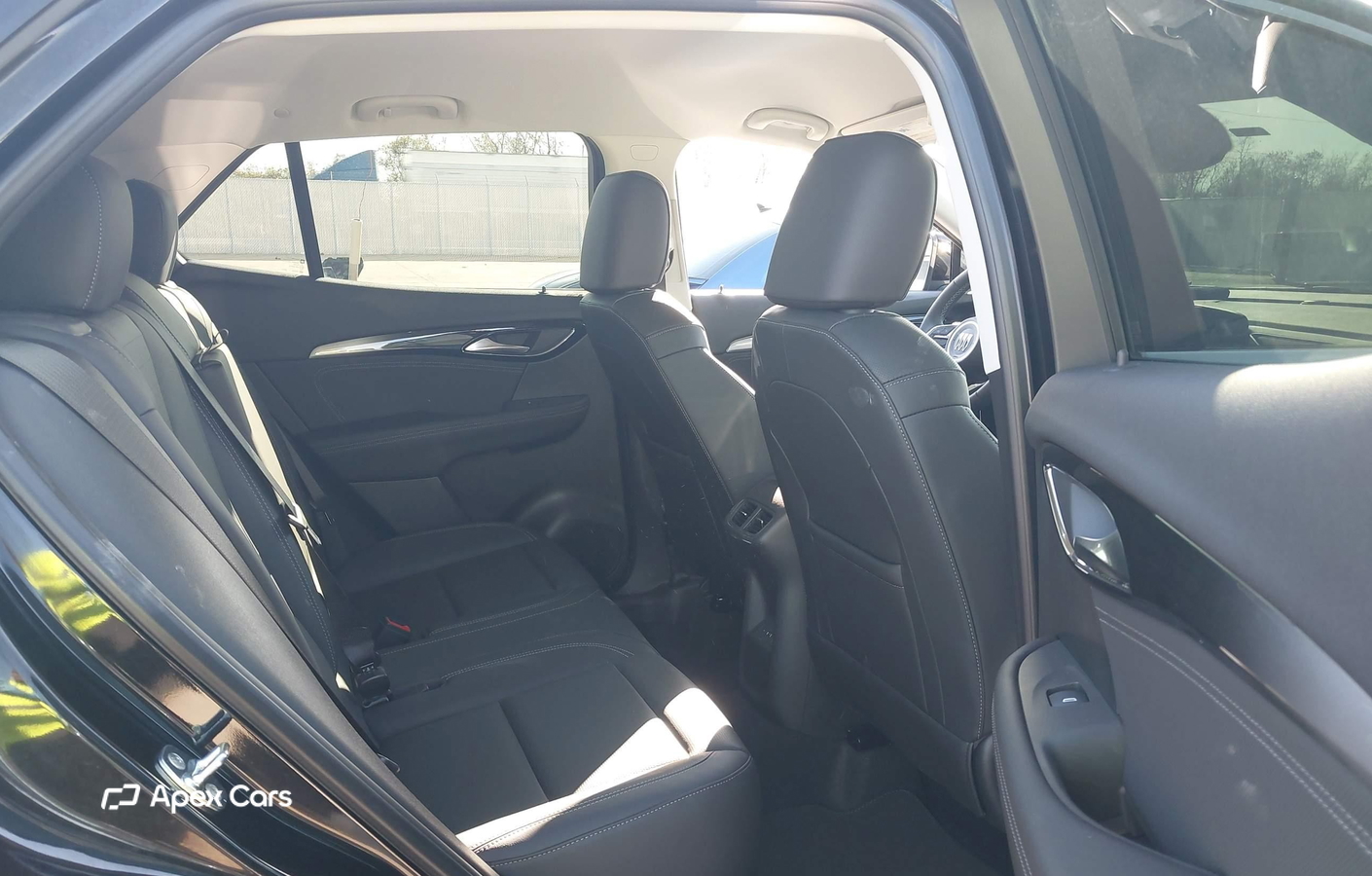 Buick Envision 2025