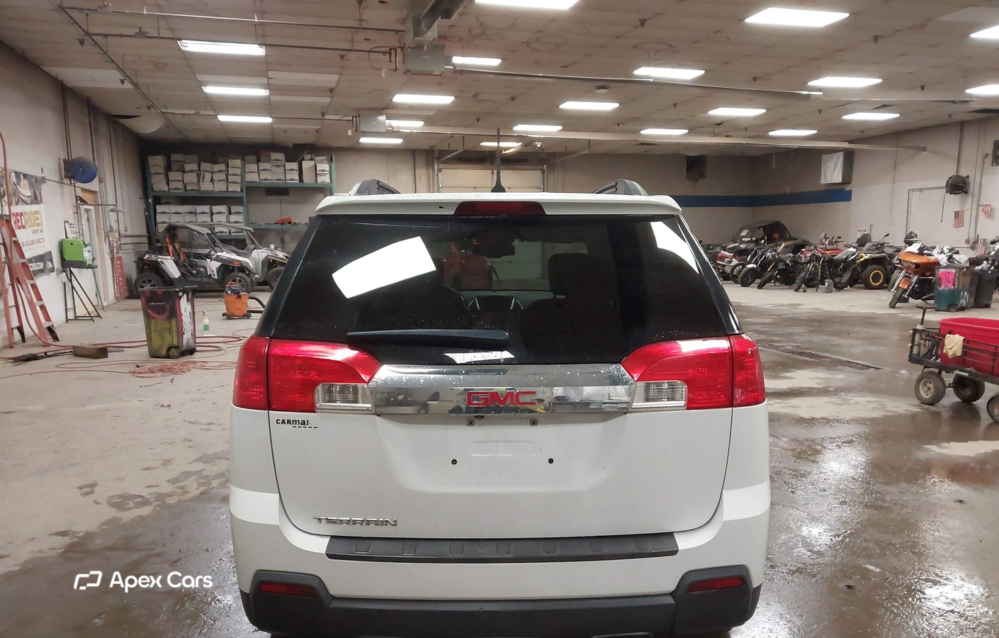 GMC Terrain 2013