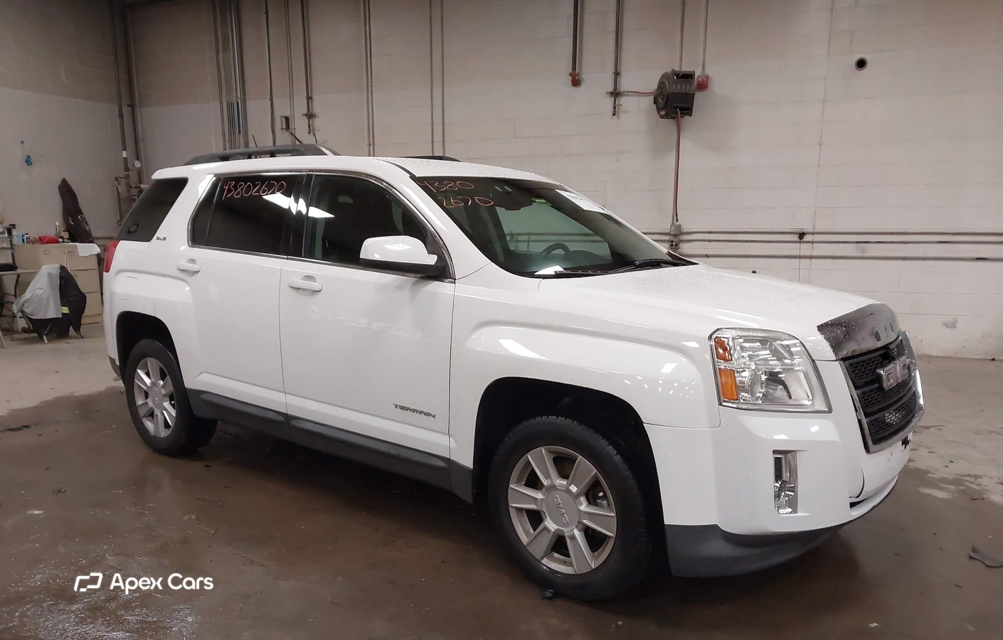 GMC Terrain 2013
