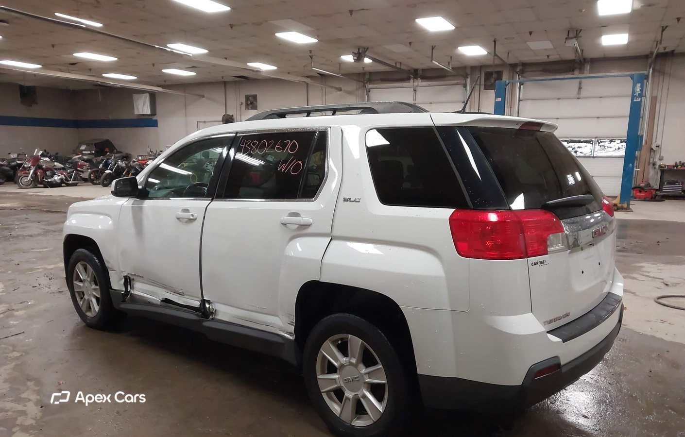 GMC Terrain 2013
