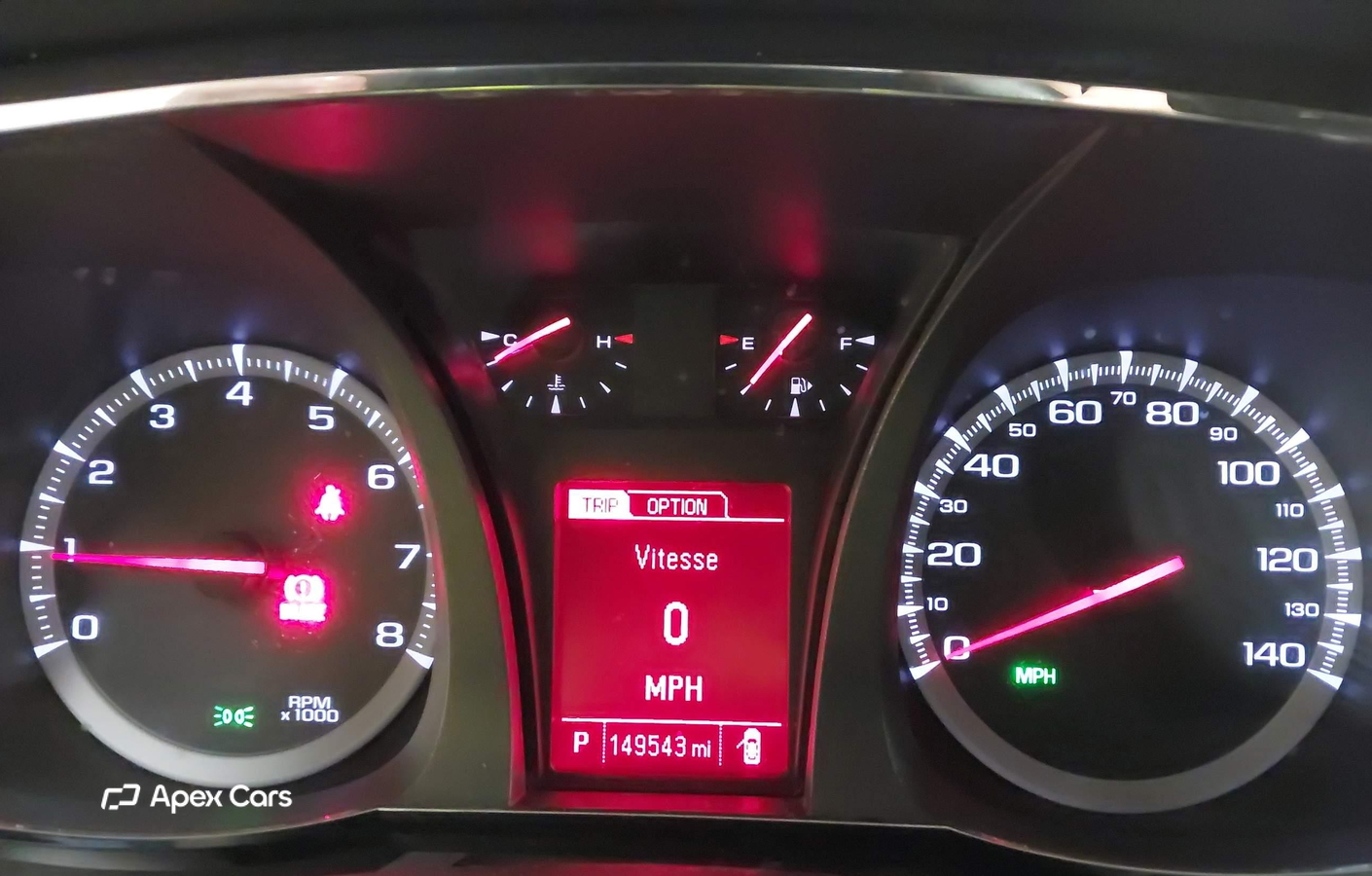 GMC Terrain 2013