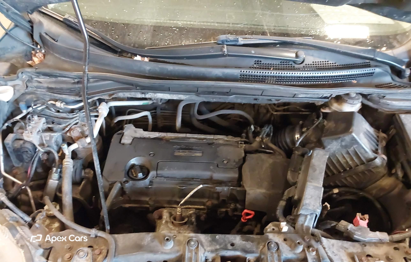 Honda CR-V 2016