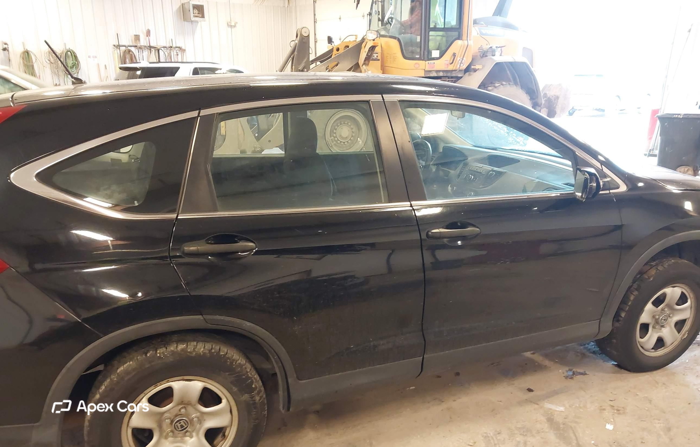 Honda CR-V 2016
