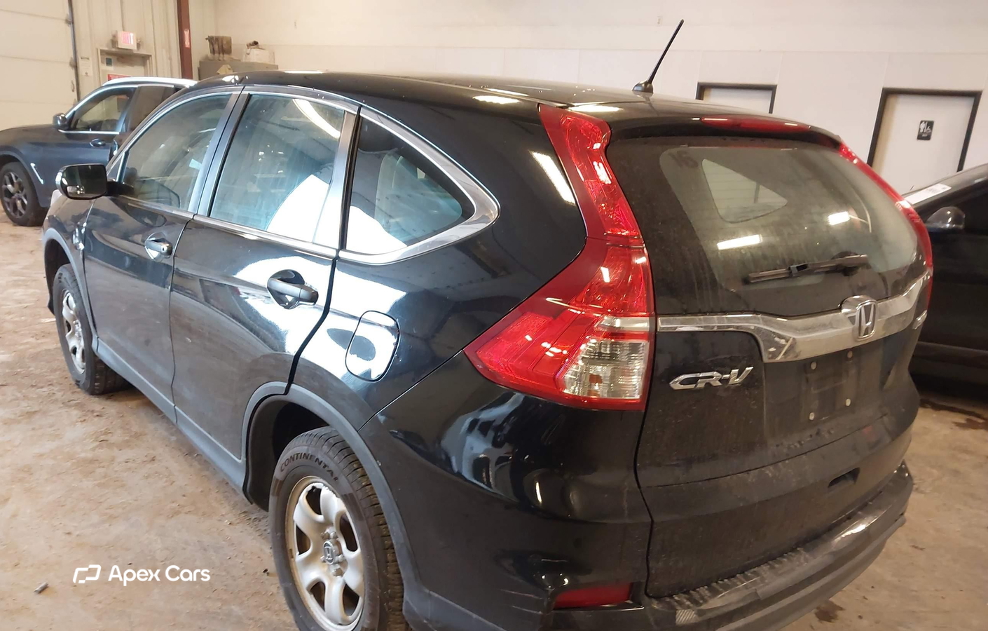 Honda CR-V 2016