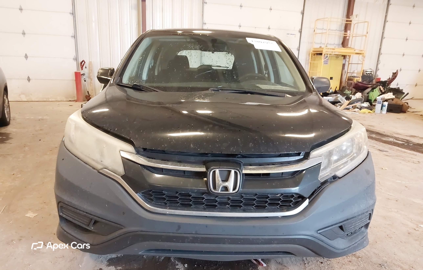 Honda CR-V 2016