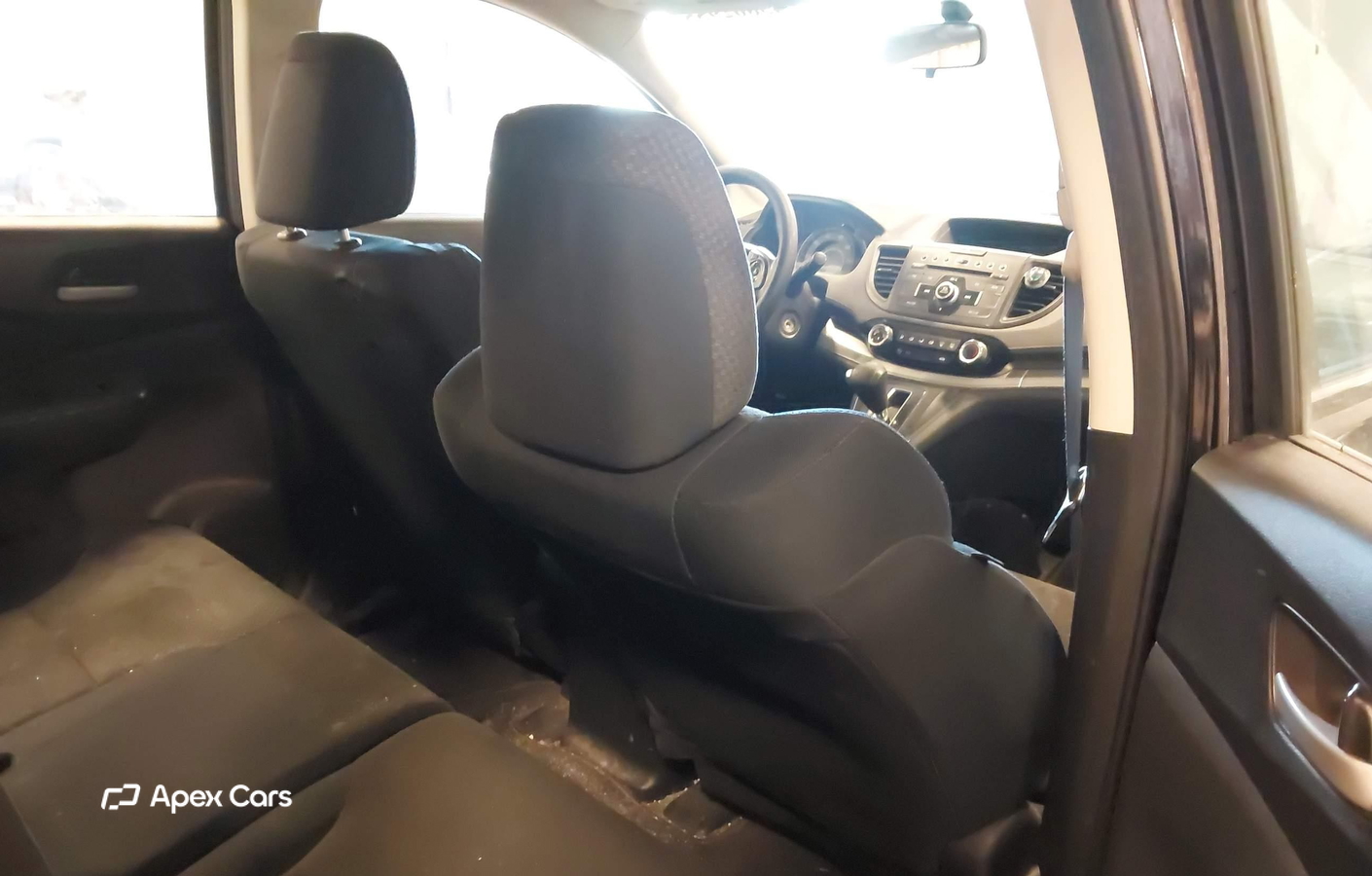 Honda CR-V 2016