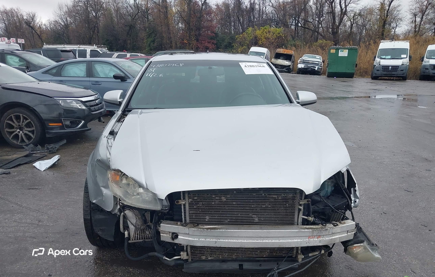 Audi A4 2007