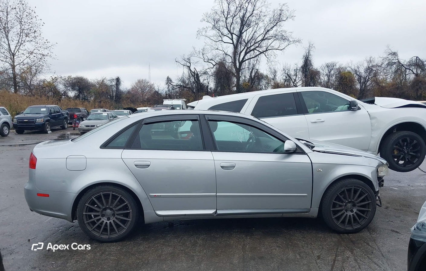 Audi A4 2007