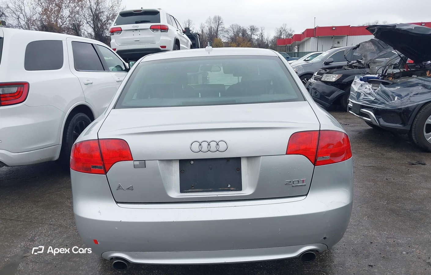 Audi A4 2007