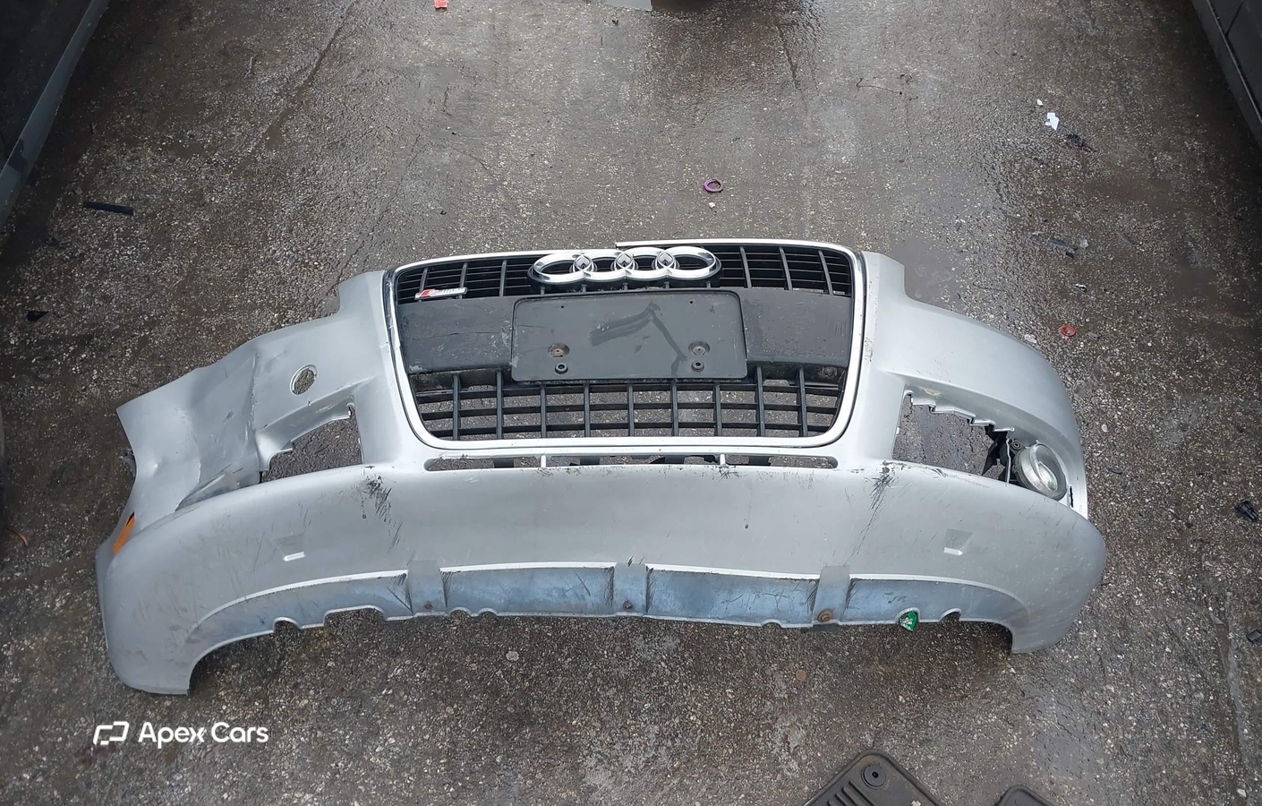 Audi A4 2007