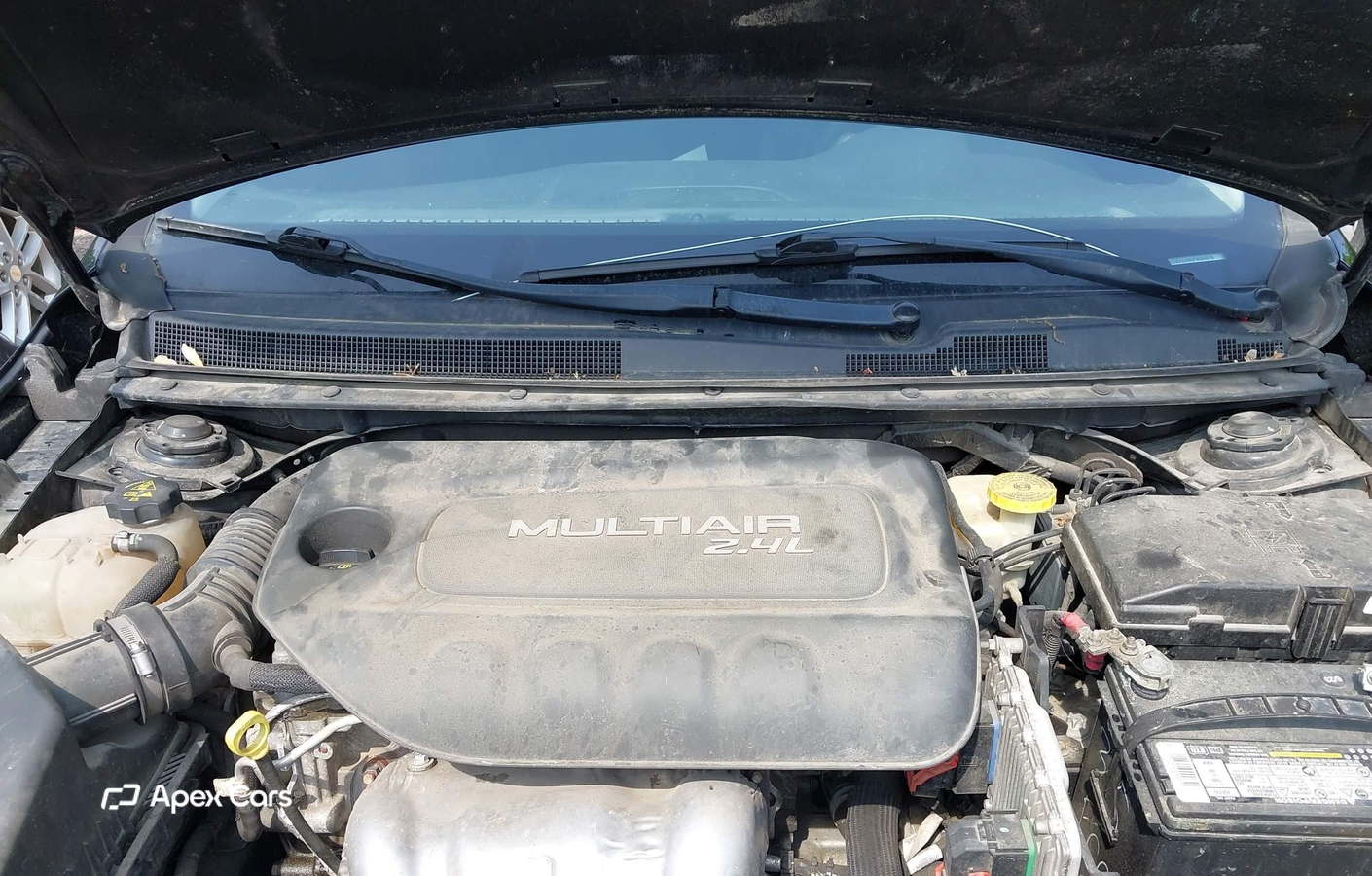 Chrysler 200 2015