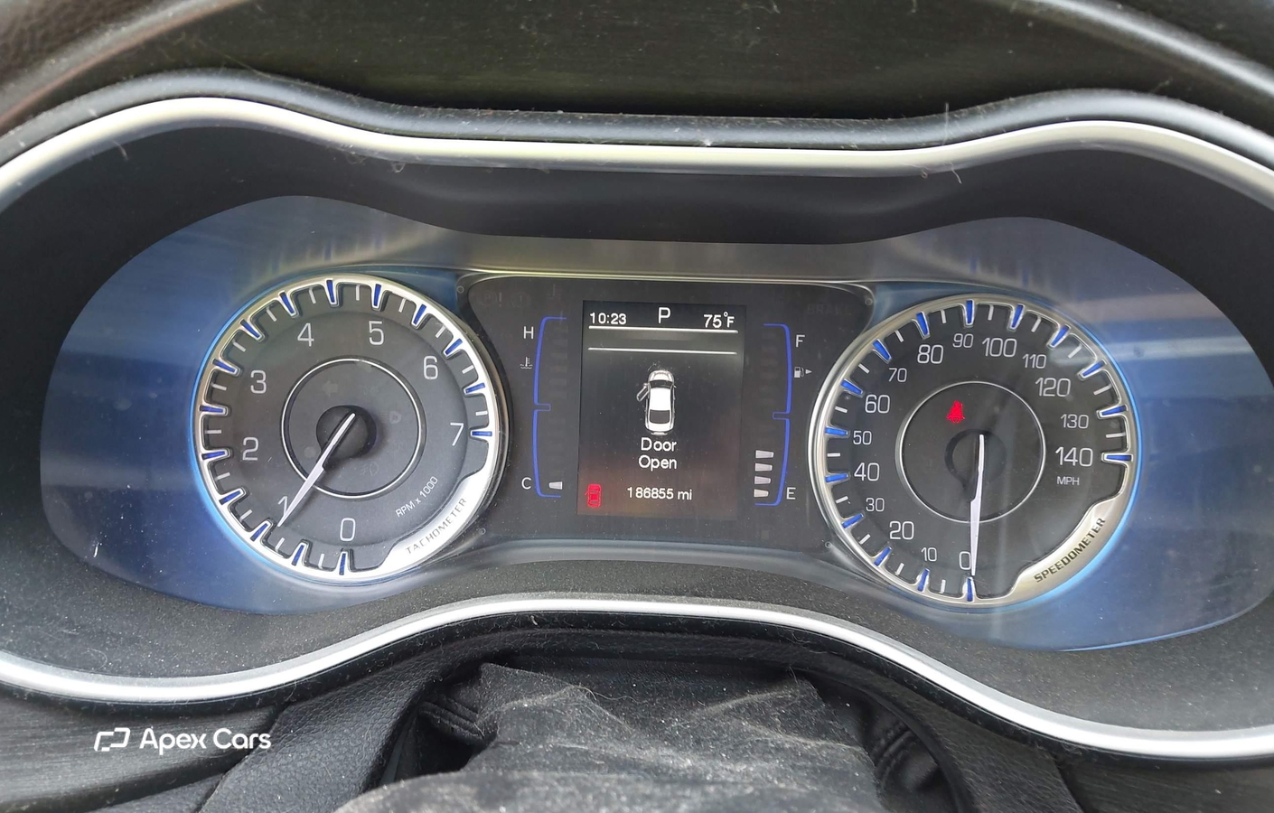 Chrysler 200 2015