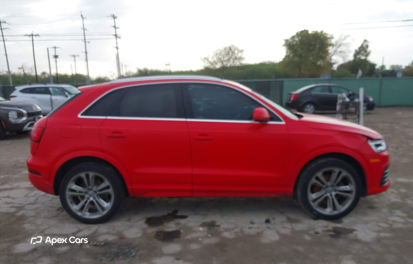 Audi Q3 2018