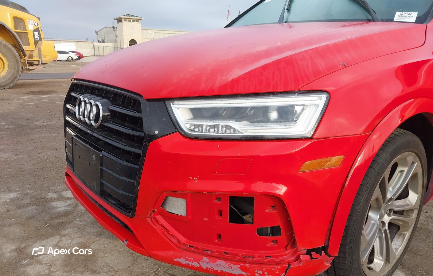 Audi Q3 2018
