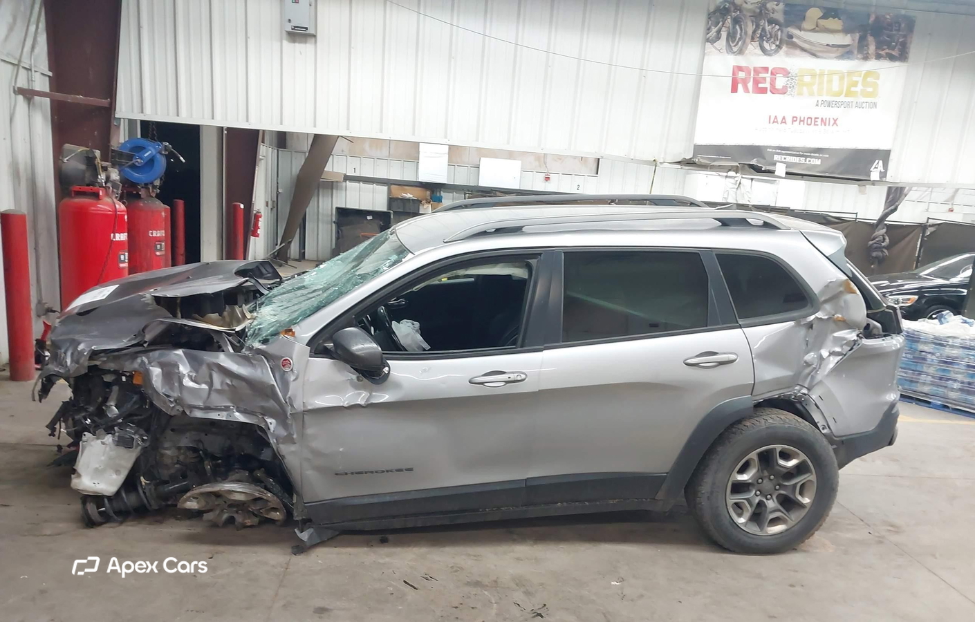 Jeep Cherokee 2019