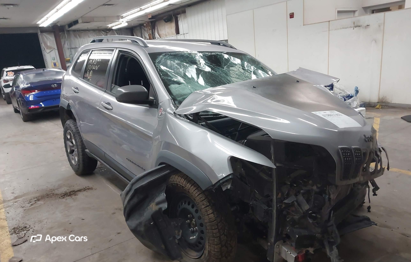 Jeep Cherokee 2019
