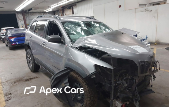 Jeep Cherokee 2019 - Image 1 of 16