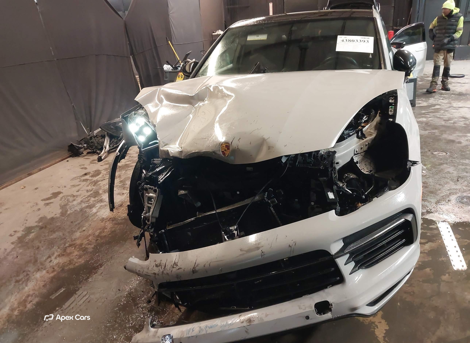 Porsche Cayenne Coupe 2021