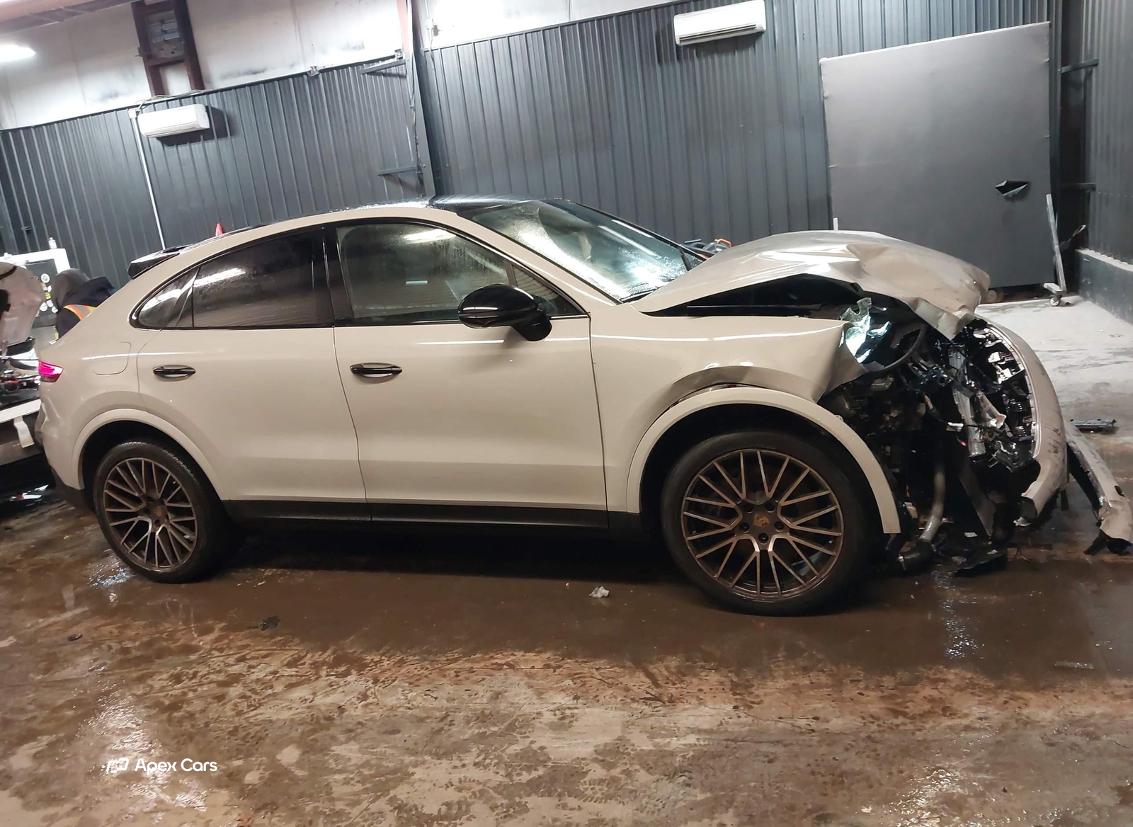 Porsche Cayenne Coupe 2021