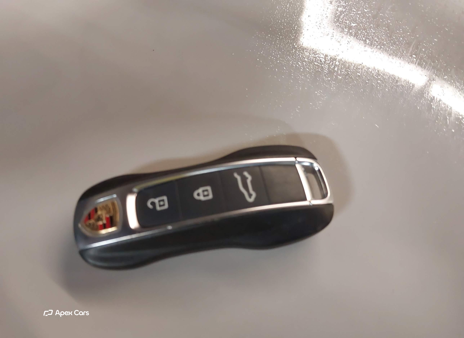 Porsche Cayenne Coupe 2021