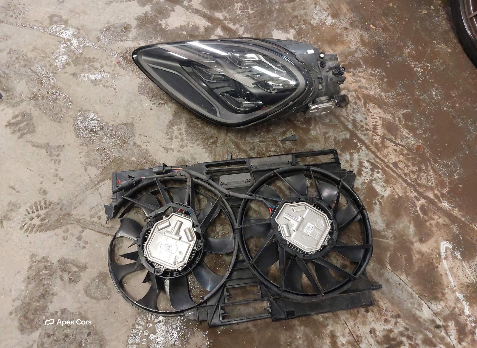 Porsche Cayenne Coupe 2021