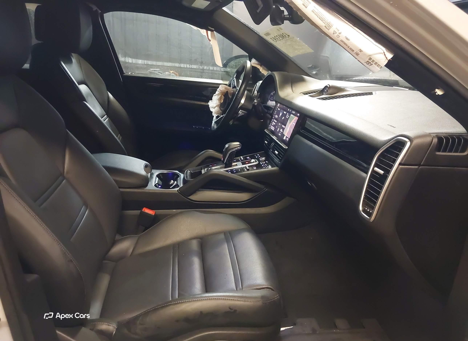 Porsche Cayenne Coupe 2021