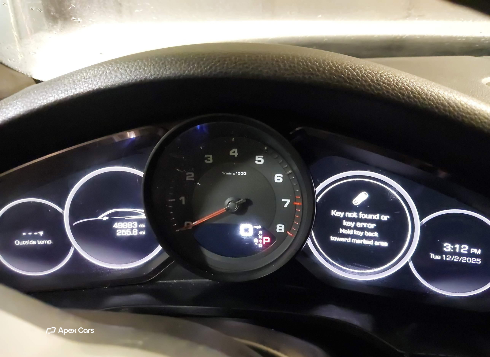 Porsche Cayenne Coupe 2021