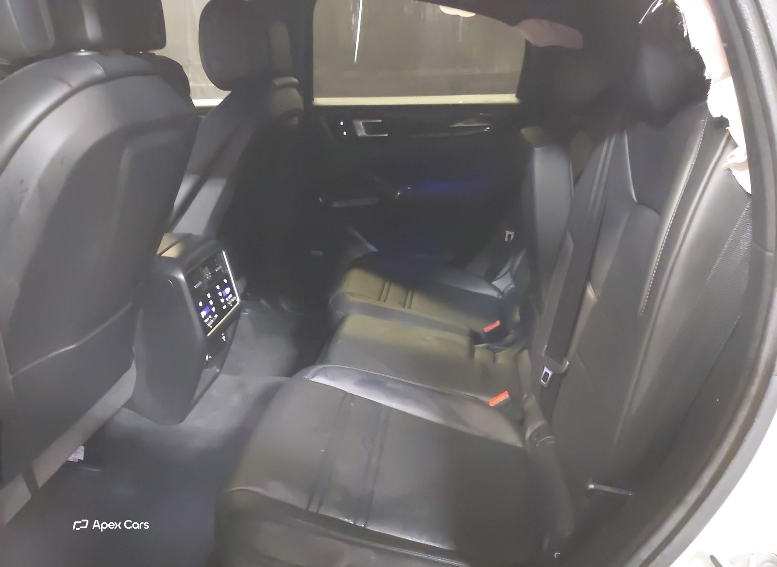 Porsche Cayenne Coupe 2021