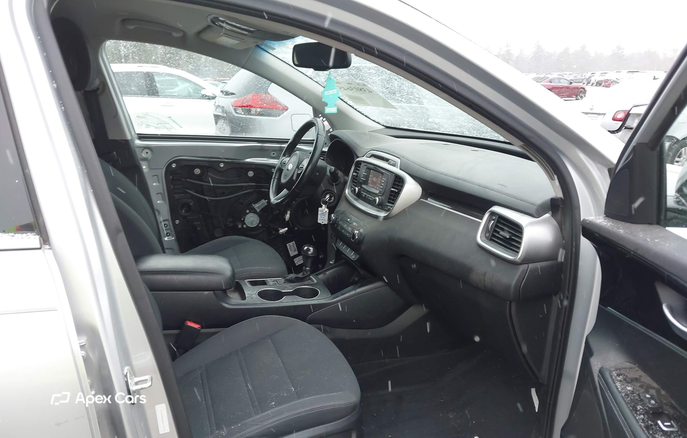 Kia Sorento 2016