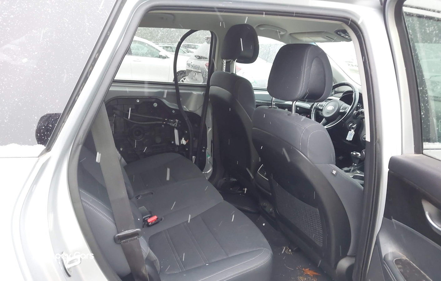 Kia Sorento 2016