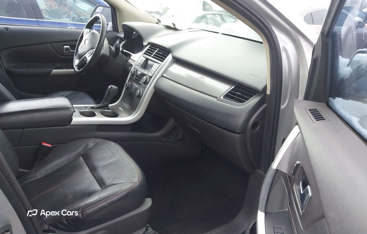 Ford Edge 2013