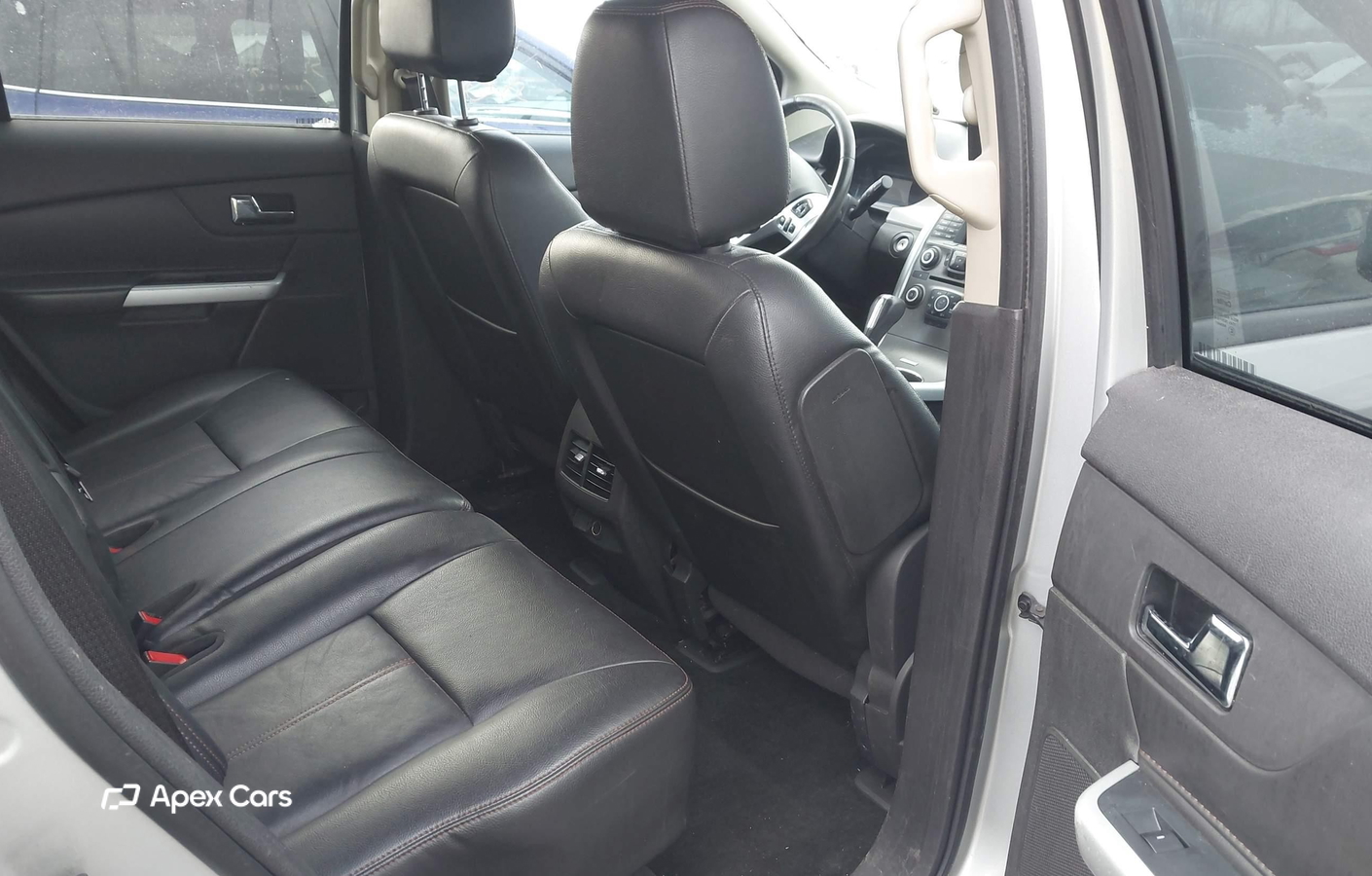 Ford Edge 2013