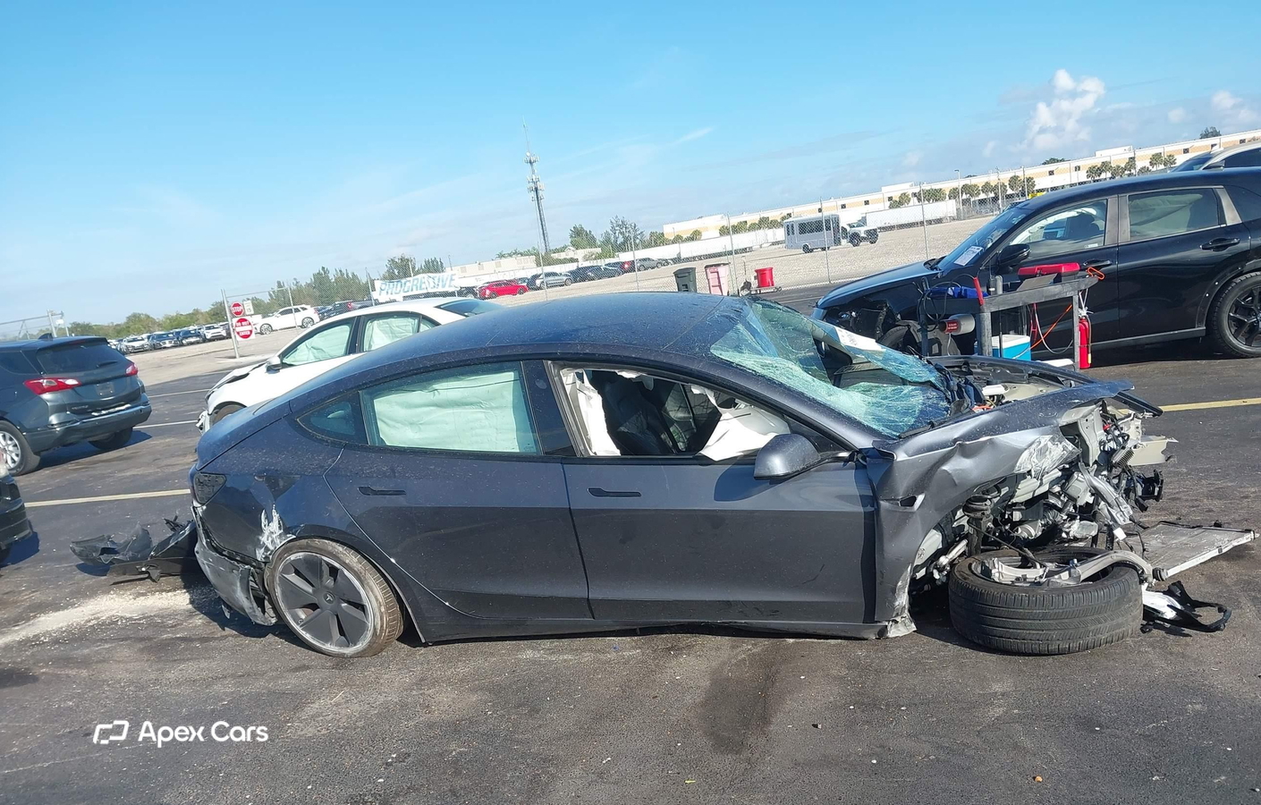 Tesla Model 3 2023