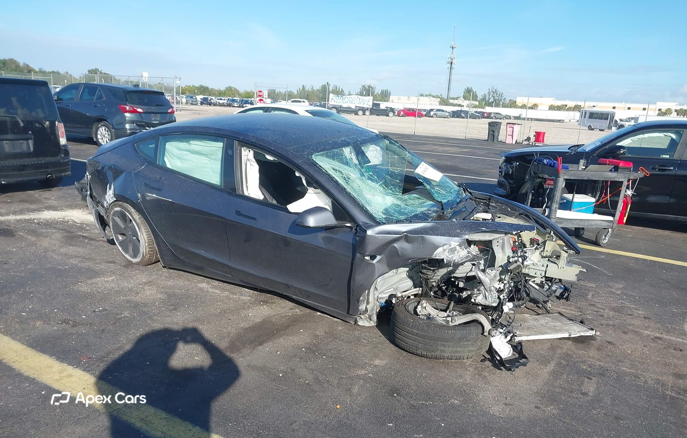 Tesla Model 3 2023
