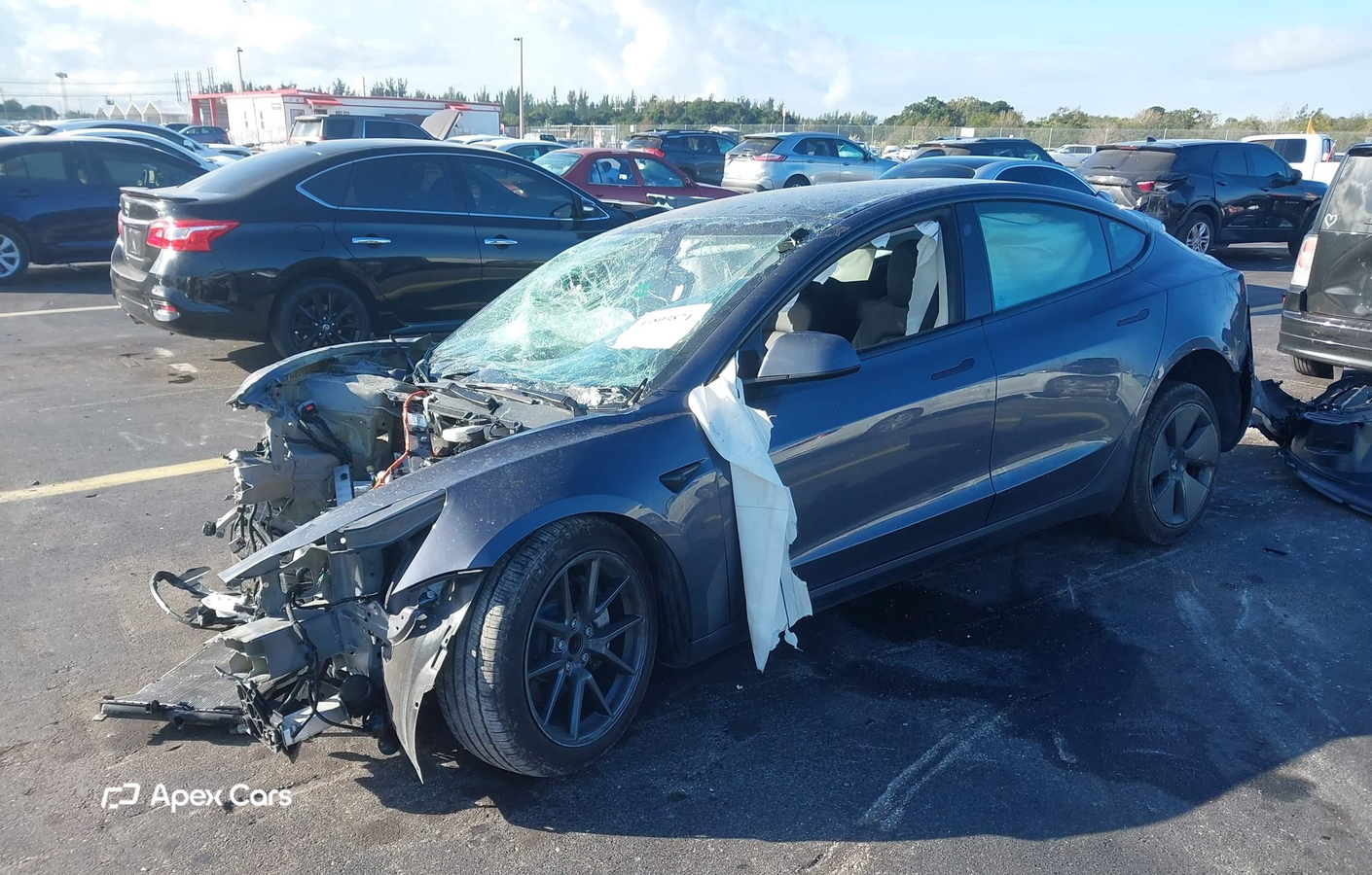 Tesla Model 3 2023