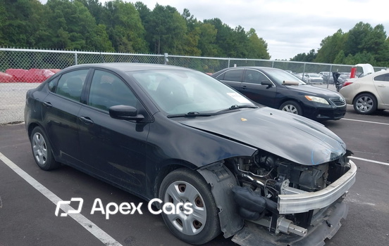 Dodge Dart 2016 - Zdjęcie 1 z 12