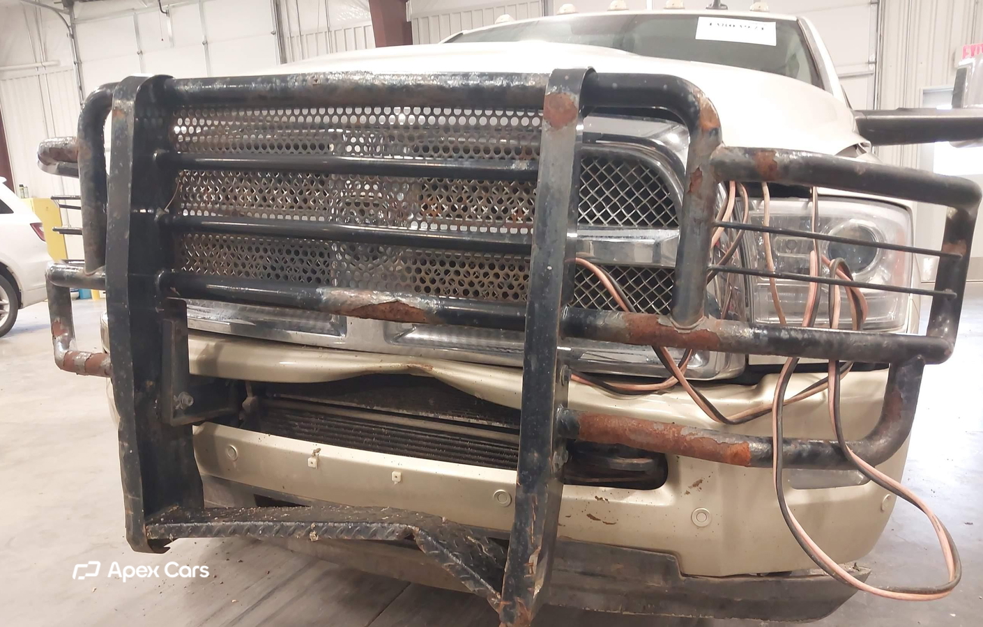 RAM 2500 2016