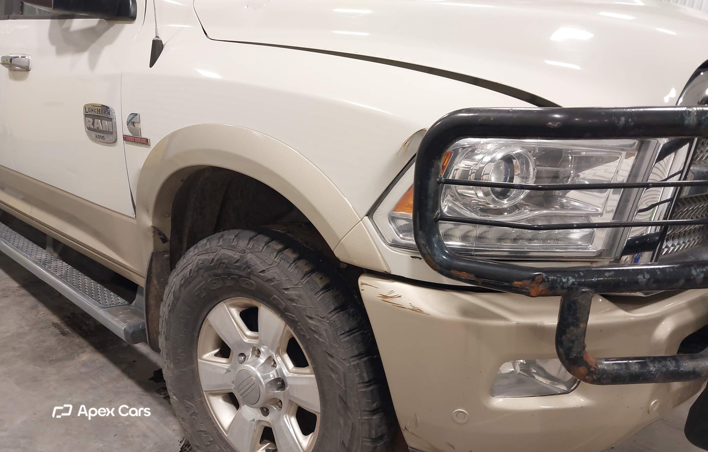 RAM 2500 2016