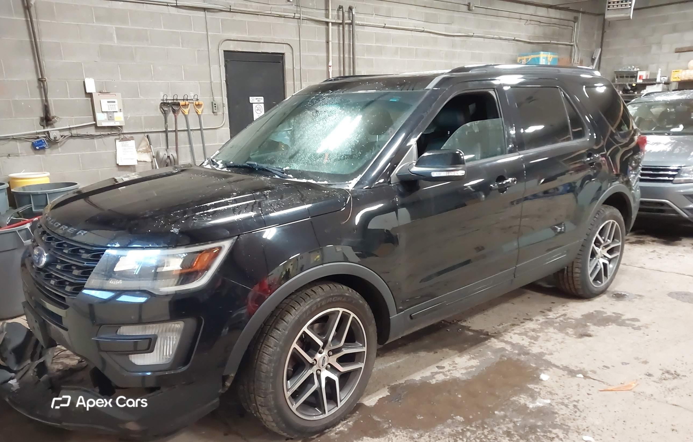Ford Explorer 2016