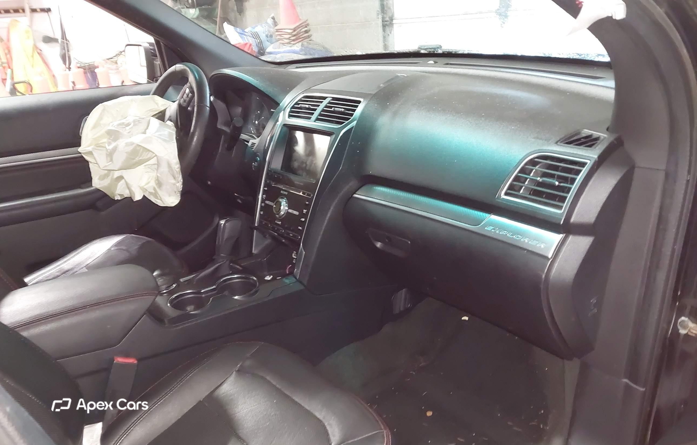 Ford Explorer 2016