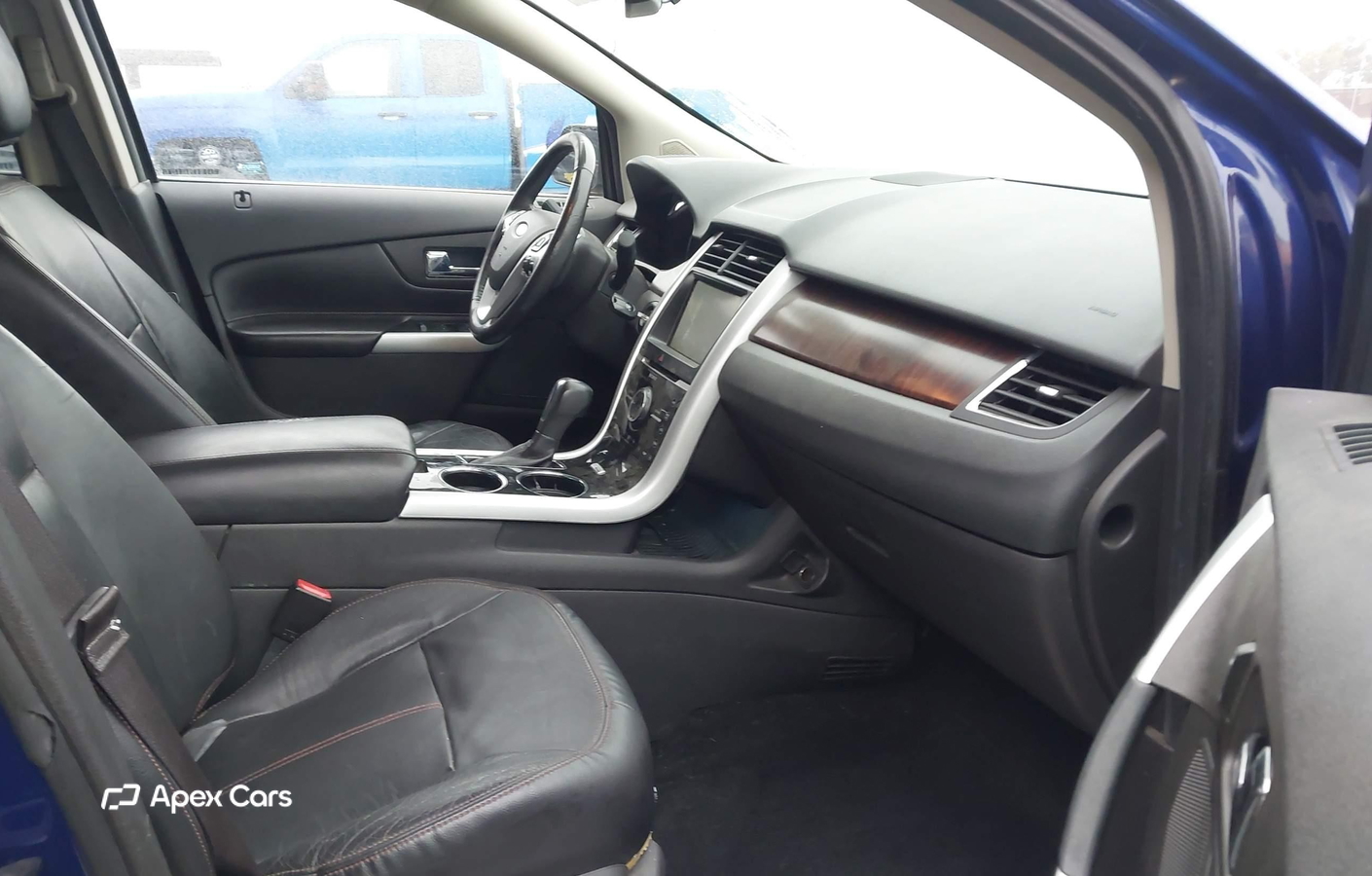 Ford Edge 2013