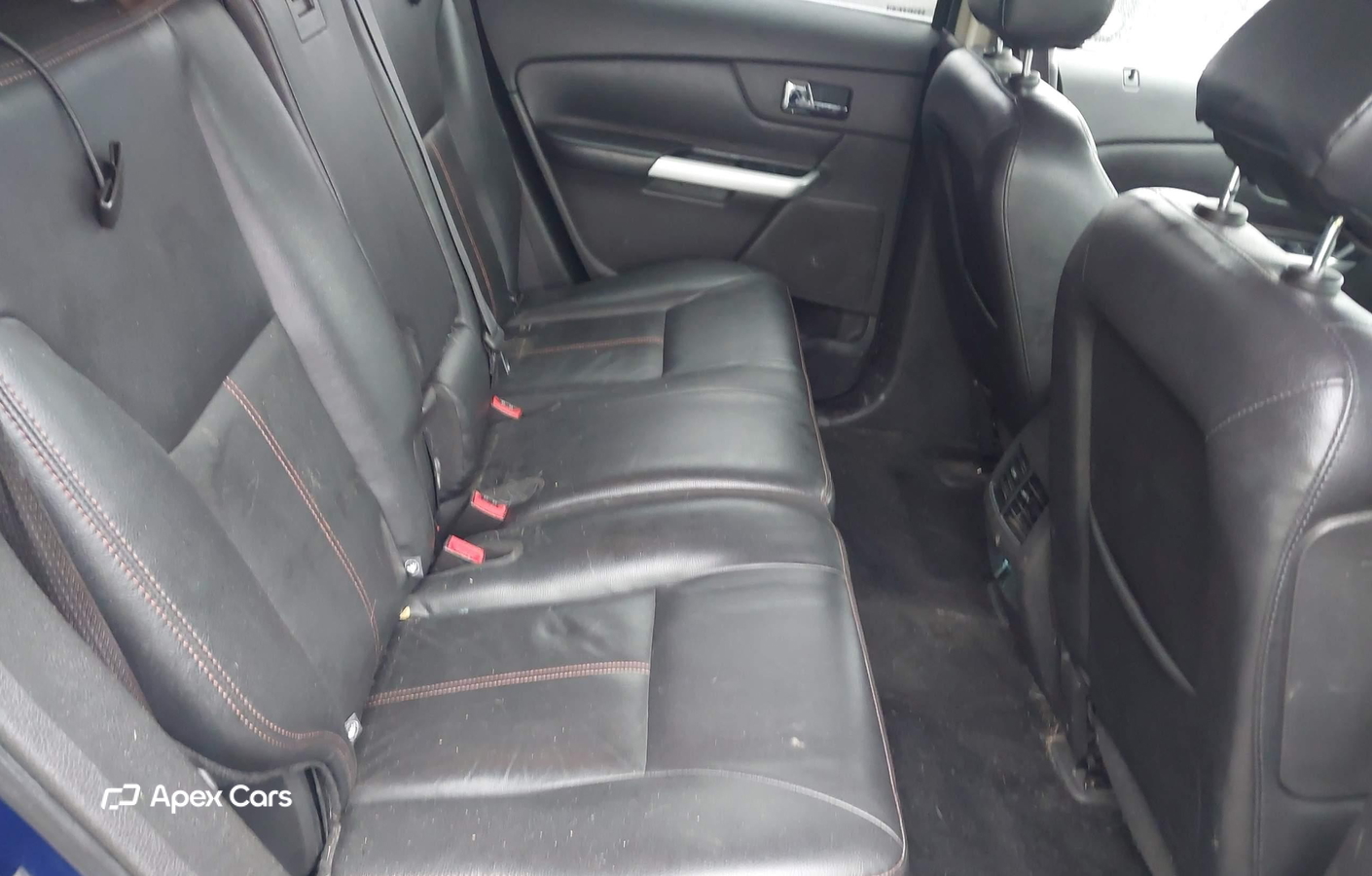 Ford Edge 2013