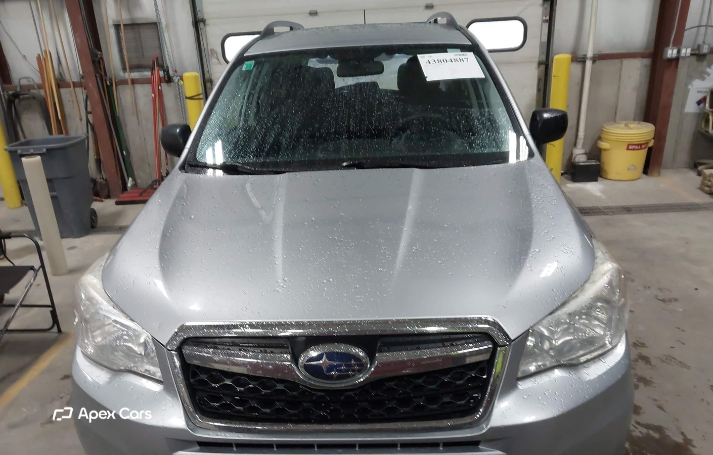 Subaru Forester 2015