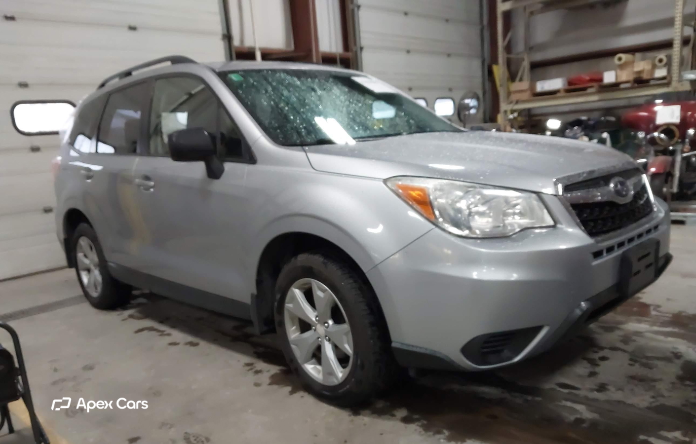 Subaru Forester 2015