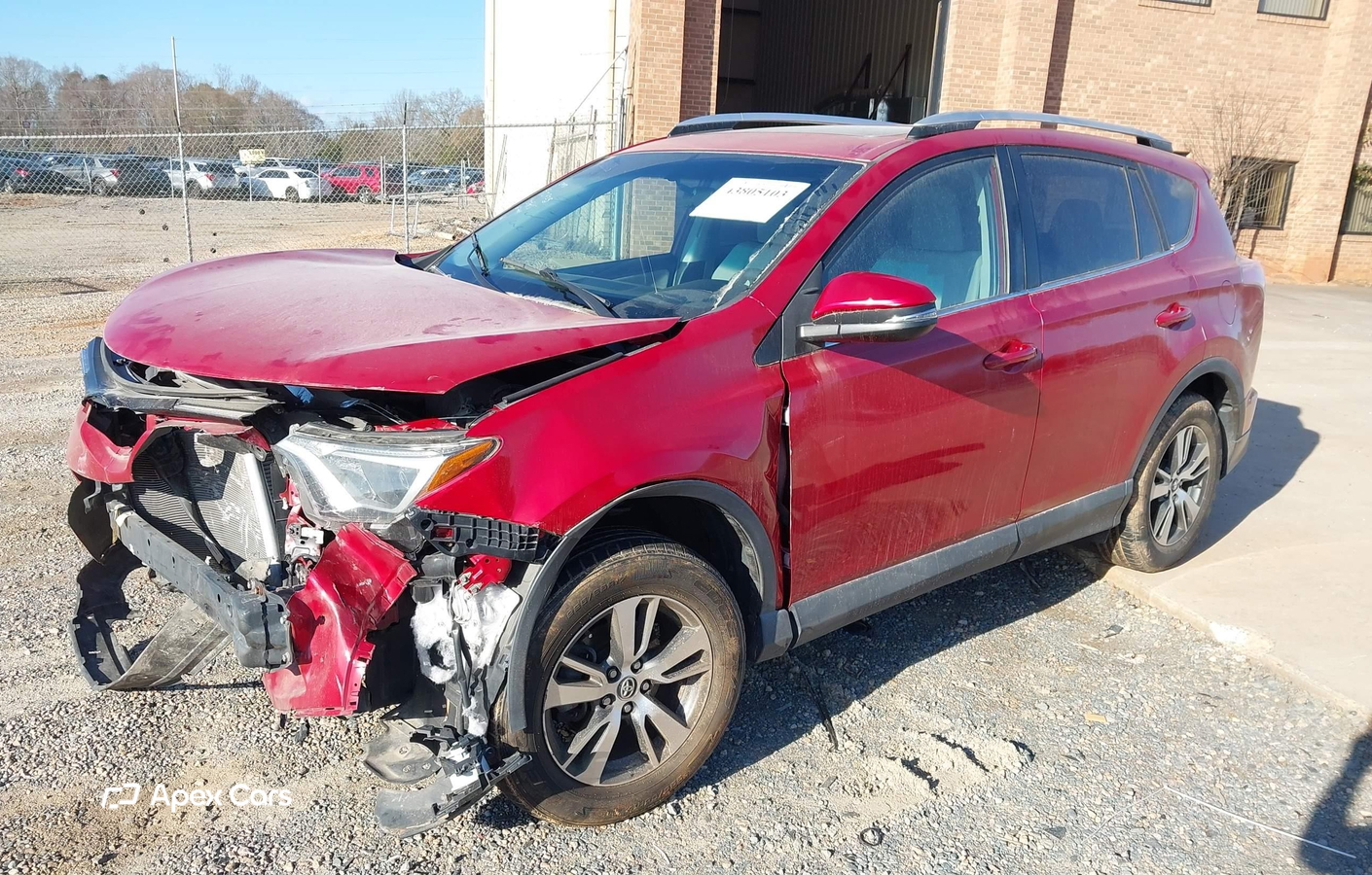 Toyota RAV 4 2016
