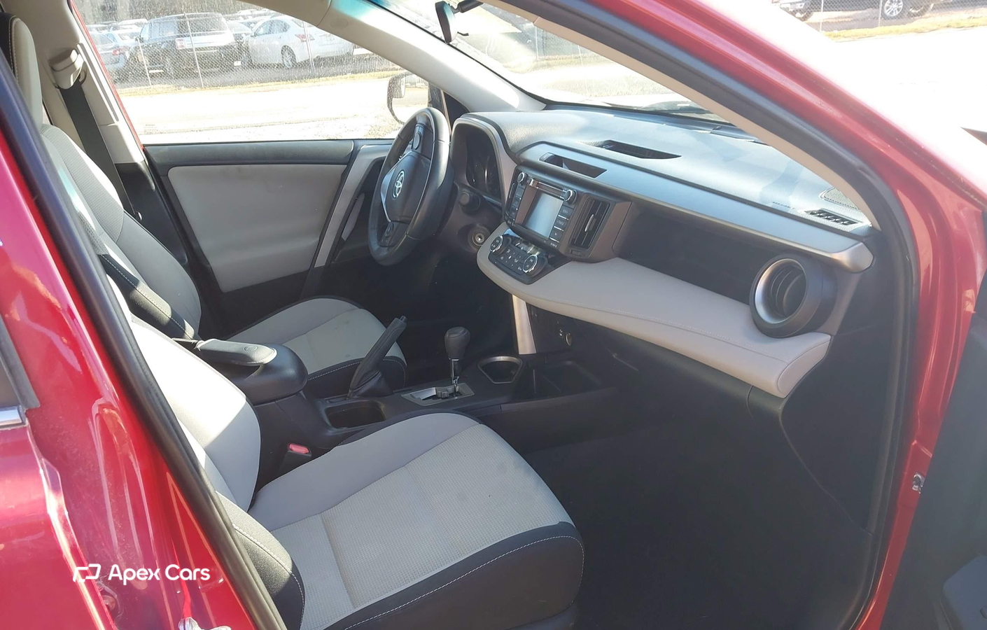 Toyota RAV 4 2016