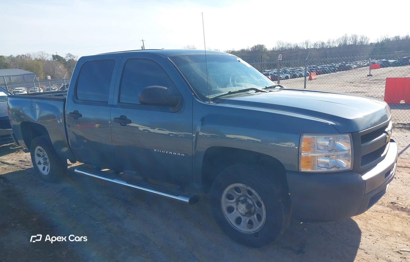 Chevrolet Silverado 2012