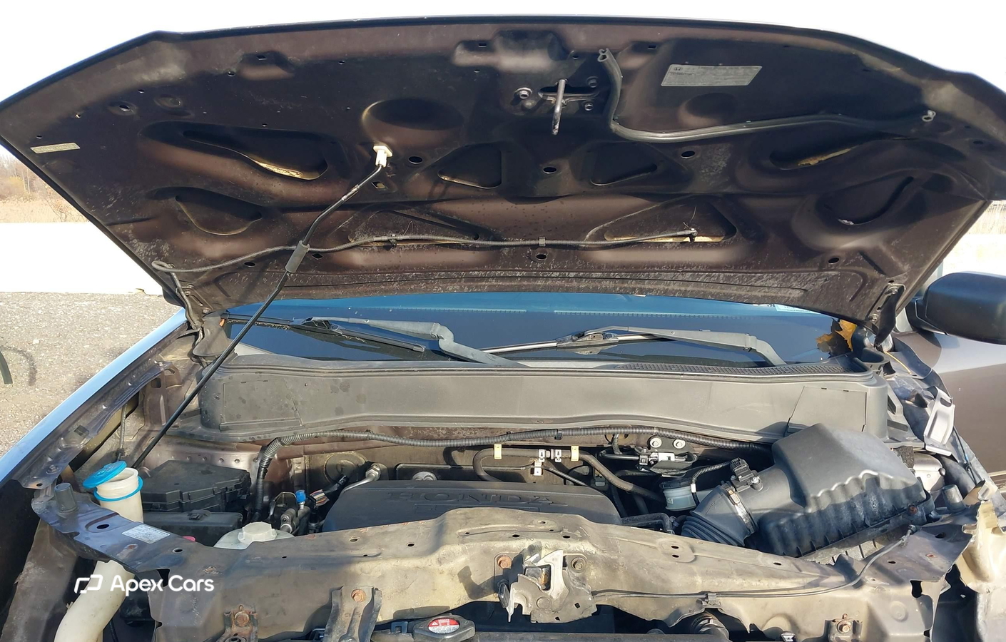 Honda Pilot 2012